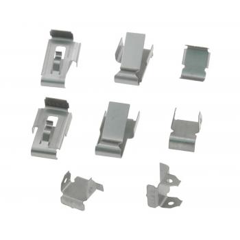1994 Mitsubishi Eclipse Disc Brake Hardware Kit Rear Raybestos H15780A image 1 of 1