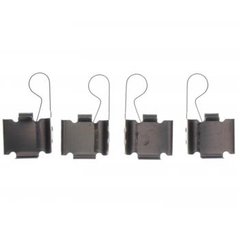 1988 Toyota Celica Disc Brake Hardware Kit Rear Raybestos H15783 image 1 of 1