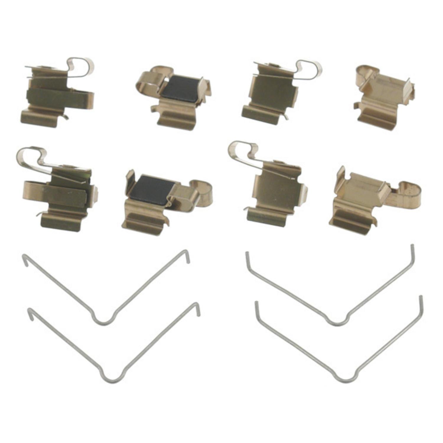 Raybestos H15787A - Disc Brake Hardware Kit Raybestos H15787A Disc Brake Hardware Kit product image 1 of 1