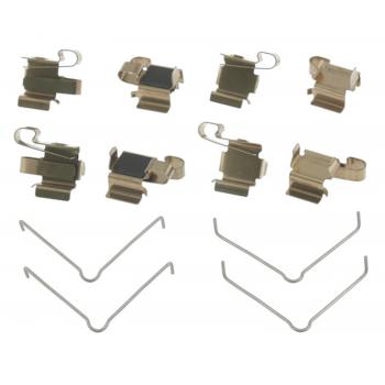 2000 Lexus SC400 Disc Brake Hardware Kit Rear Raybestos H15787A image 1 of 1