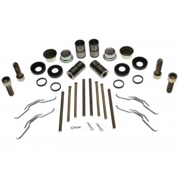 1990 Pontiac LeMans Disc Brake Hardware Kit Front Raybestos H15788 image 1 of 1