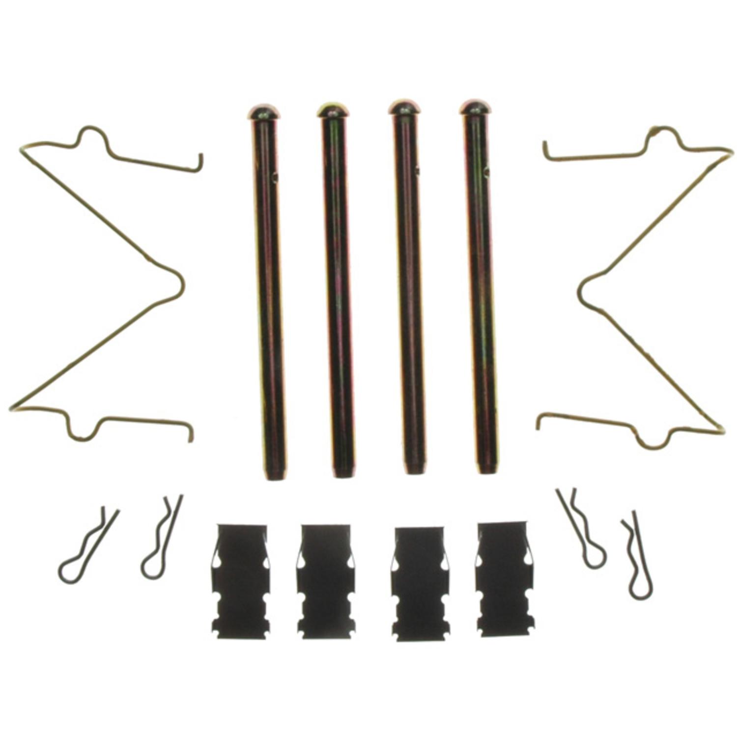 Raybestos H15789 Disc Brake Hardware Kit product image 1 of 1