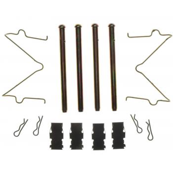 1997 Ford Aspire Disc Brake Hardware Kit Front Raybestos H15789 image 1 of 1