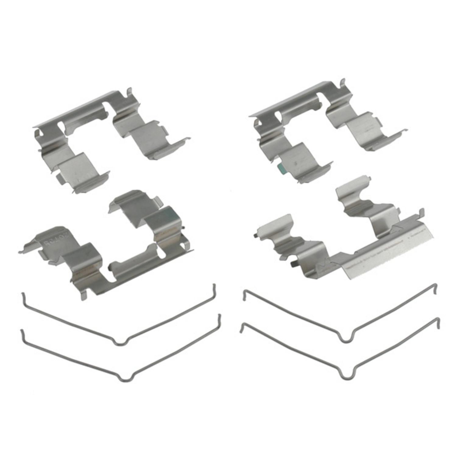 Raybestos H15791 - Disc Brake Hardware Kit Raybestos H15791 Disc Brake Hardware Kit product image 1 of 1
