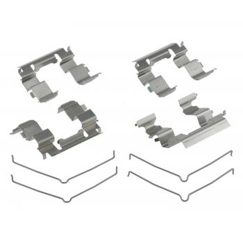 1999 Nissan Maxima Disc Brake Hardware Kit Front Raybestos H15791 image 1 of 1