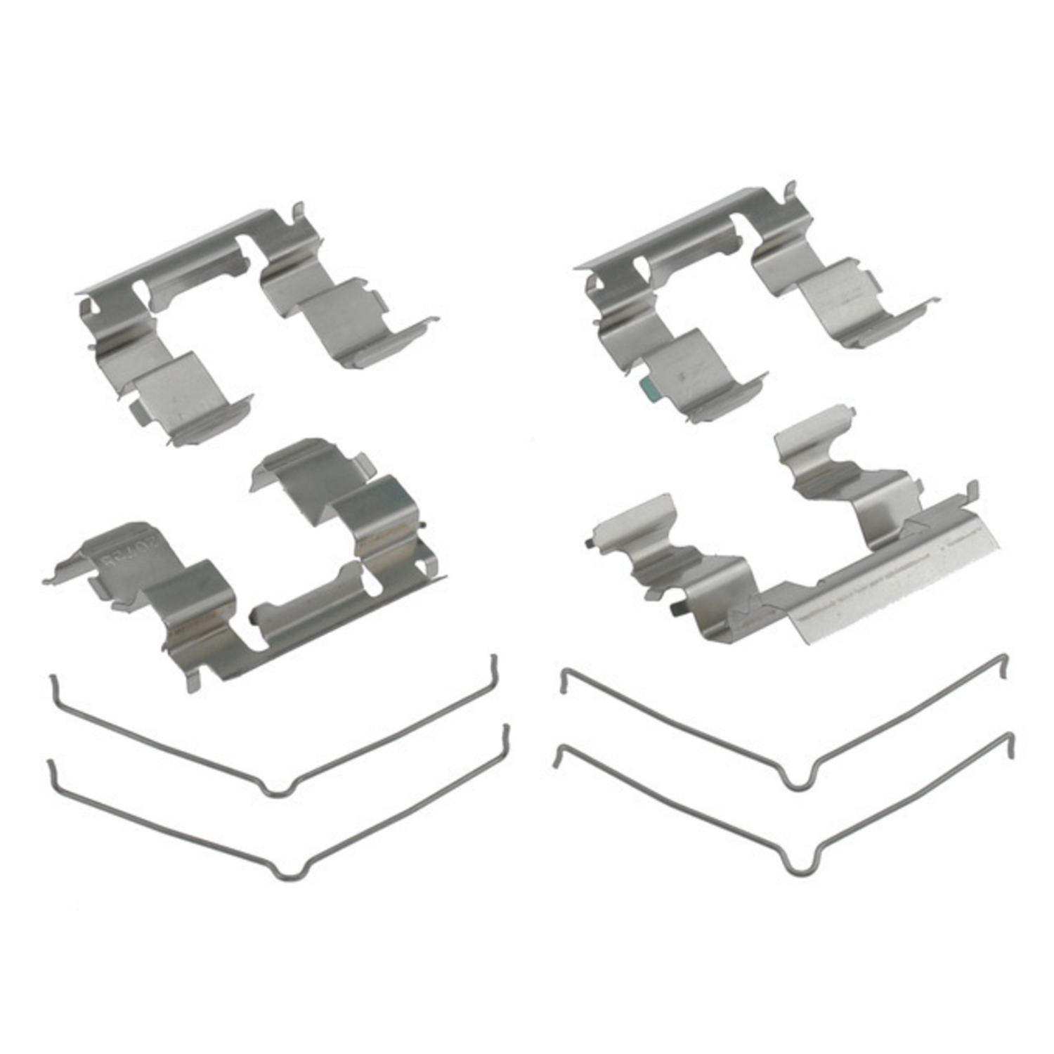 Raybestos H15791A - Disc Brake Hardware Kit Raybestos H15791A Disc Brake Hardware Kit product image 1 of 1