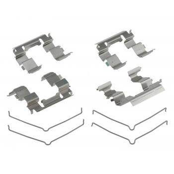 1999 Nissan Maxima Disc Brake Hardware Kit Front Raybestos H15791A image 1 of 1