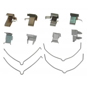 1994 Toyota Previa Disc Brake Hardware Kit Front Raybestos H15797 image 1 of 1