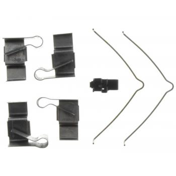 1991 Toyota Pickup Disc Brake Hardware Kit Front Raybestos H15798 image 1 of 1