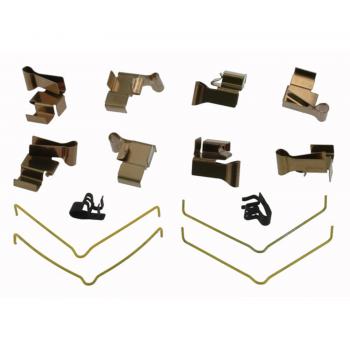 1991 Toyota Pickup Disc Brake Hardware Kit Front Raybestos H15798A image 1 of 1