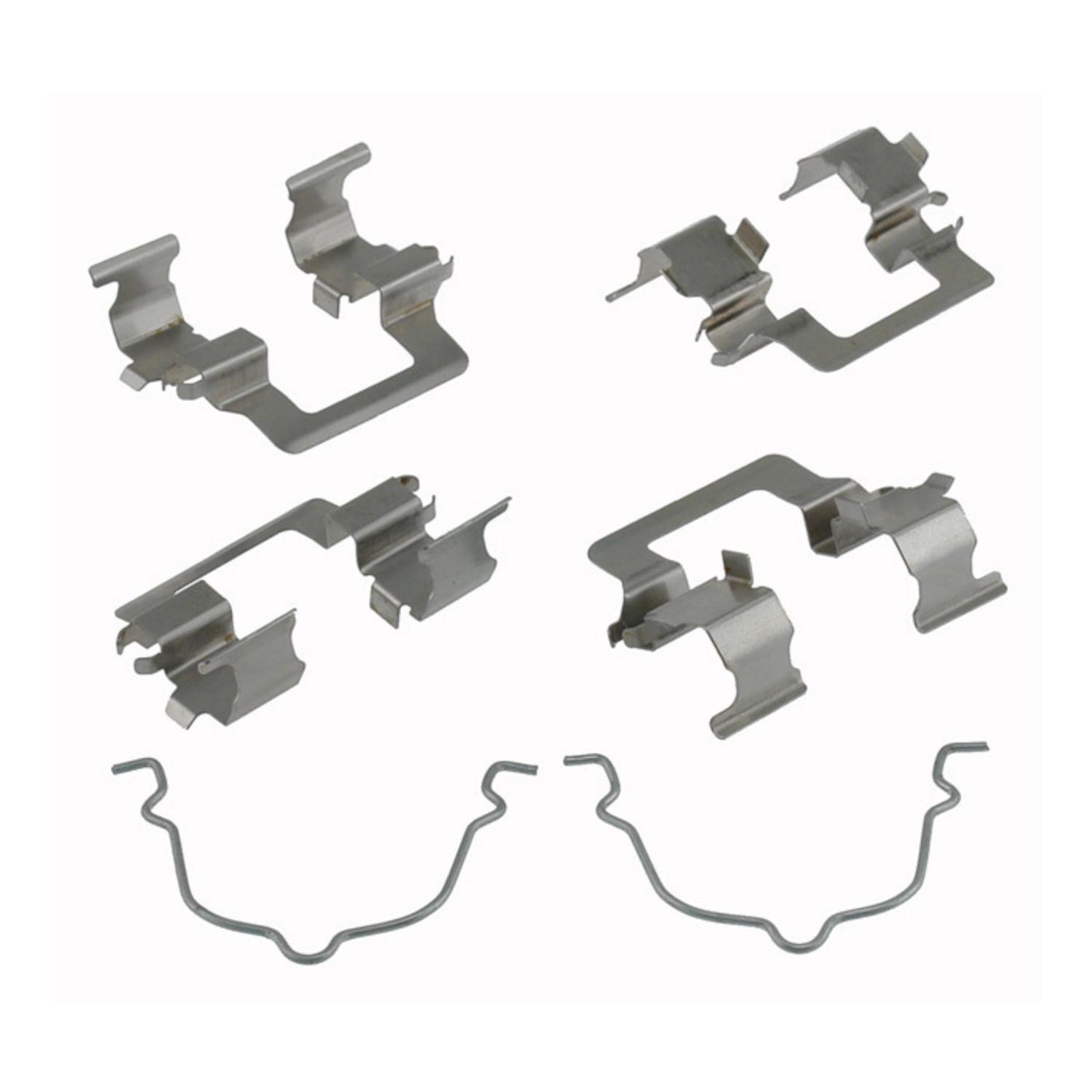 Raybestos H15799 - Disc Brake Hardware Kit Raybestos H15799 Disc Brake Hardware Kit product image 1 of 1