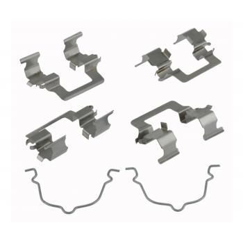 1994 Mazda MPV Disc Brake Hardware Kit Rear Raybestos H15799A image 1 of 1