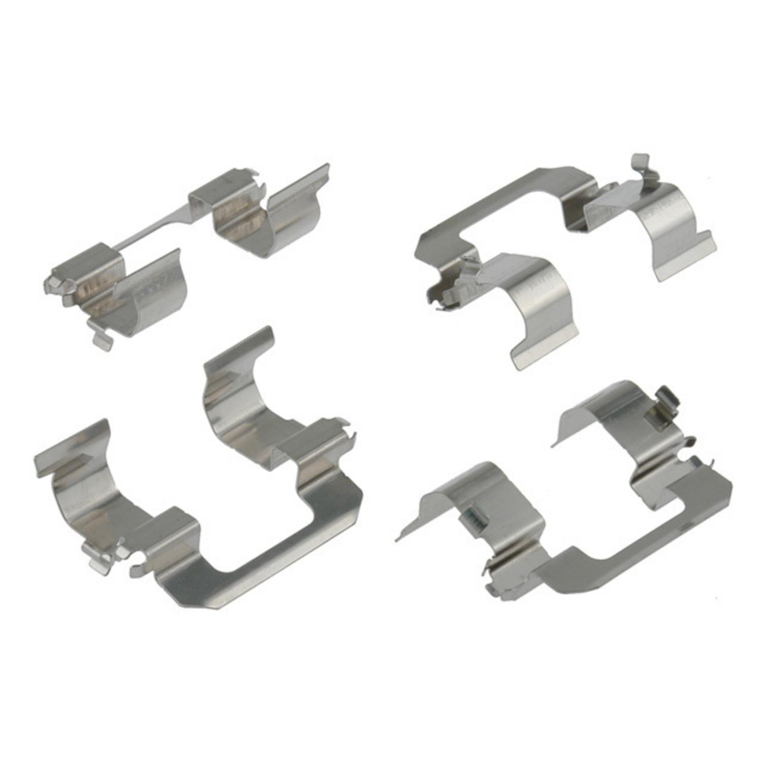 Raybestos H15800A Disc Brake Hardware Kit product image 1 of 1