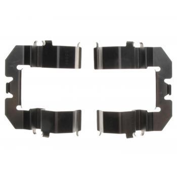 1990 Subaru Legacy Disc Brake Hardware Kit Front Raybestos H15801 image 1 of 1