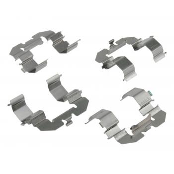 1990 Subaru Legacy Disc Brake Hardware Kit Front Raybestos H15801A image 1 of 1