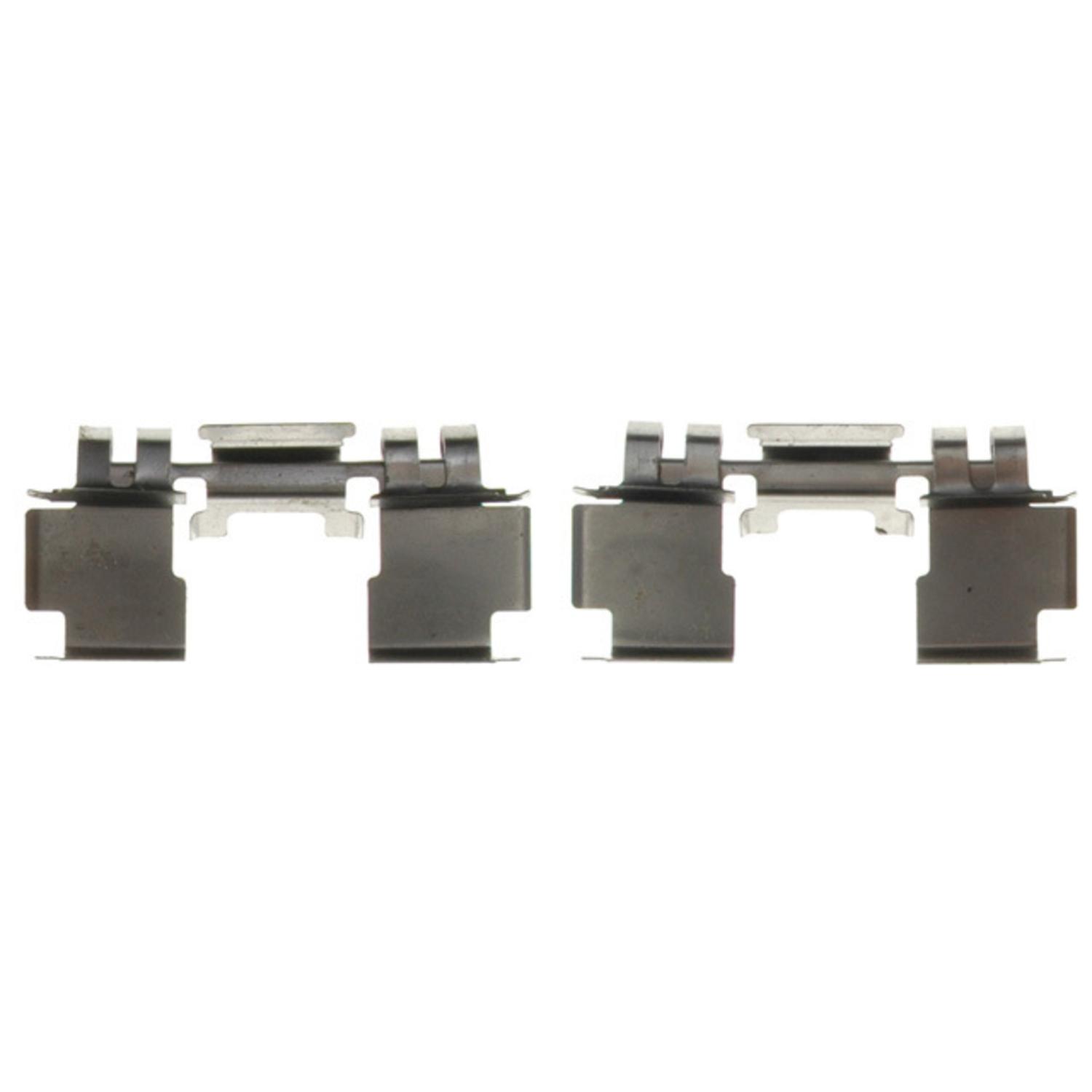 Raybestos H15802 - Disc Brake Hardware Kit Raybestos H15802 Disc Brake Hardware Kit product image 1 of 1