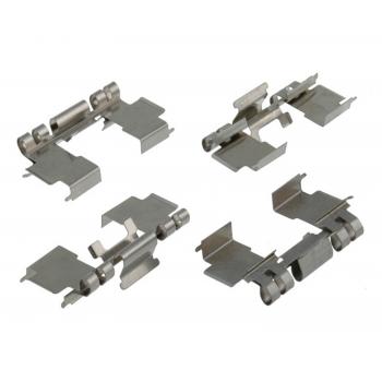 2001 Acura Integra Disc Brake Hardware Kit Front Raybestos H15802A image 1 of 1