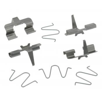 1994 Mazda Miata Disc Brake Hardware Kit Rear Raybestos H15804A image 1 of 1