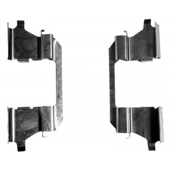 2000 Acura EL Disc Brake Hardware Kit Front Raybestos H15805 image 1 of 1