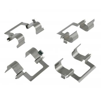 1996 Honda Passport Disc Brake Hardware Kit Front Raybestos H15809A image 1 of 1