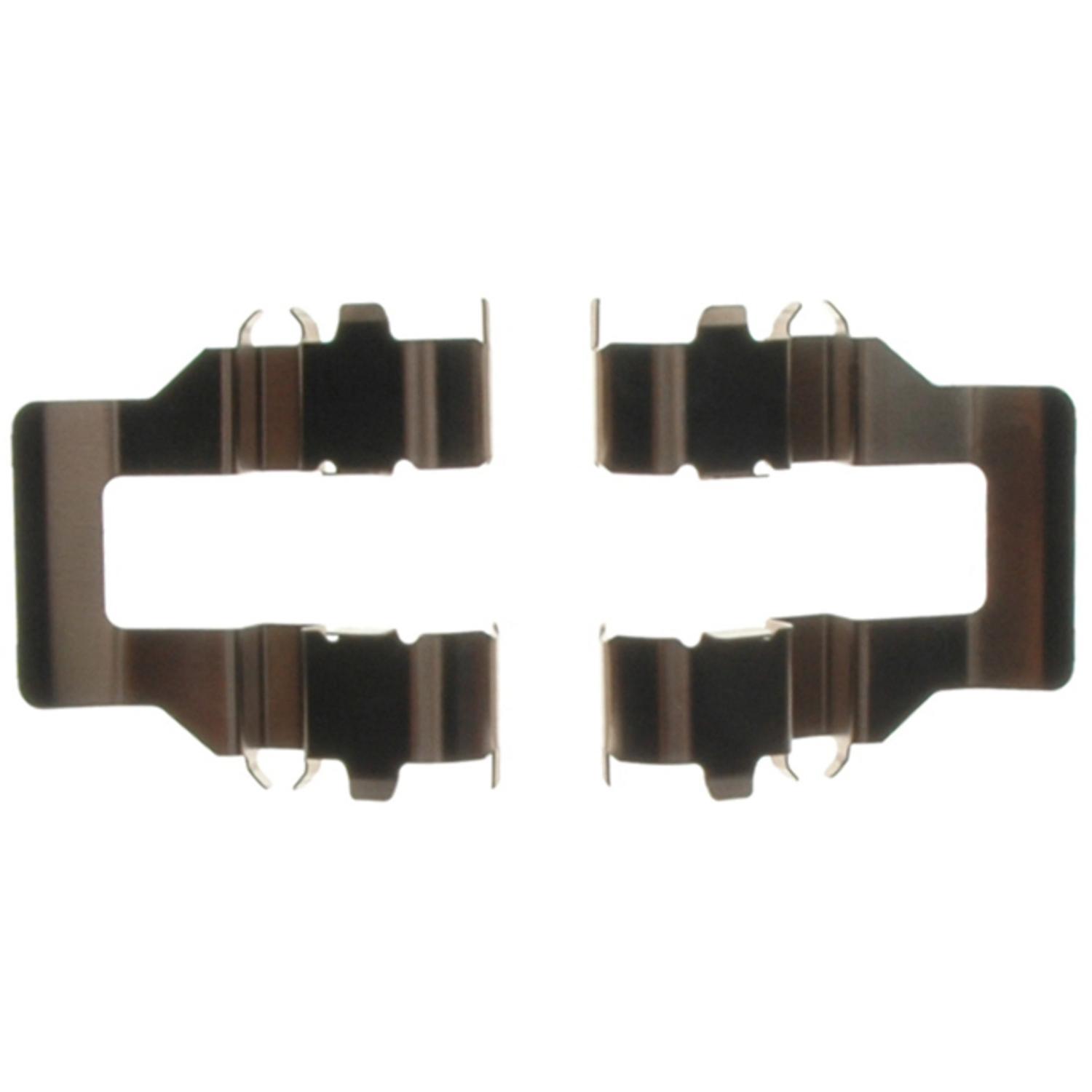 Raybestos H15812 - Disc Brake Hardware Kit Raybestos H15812 Disc Brake Hardware Kit product image 1 of 1