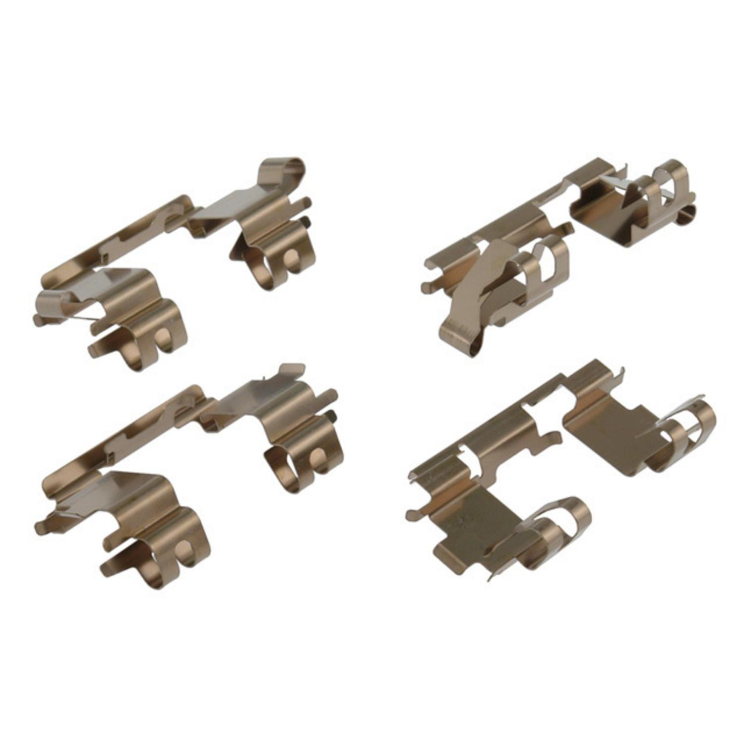 Raybestos H15815A - Disc Brake Hardware Kit Raybestos H15815A Disc Brake Hardware Kit product image 1 of 1