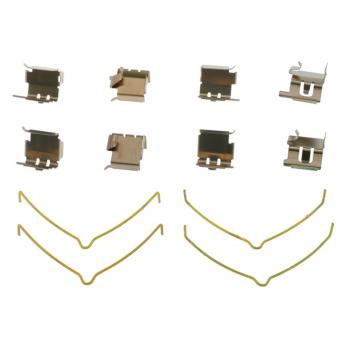 2000 Toyota Camry Disc Brake Hardware Kit Front Raybestos H15816A image 1 of 1