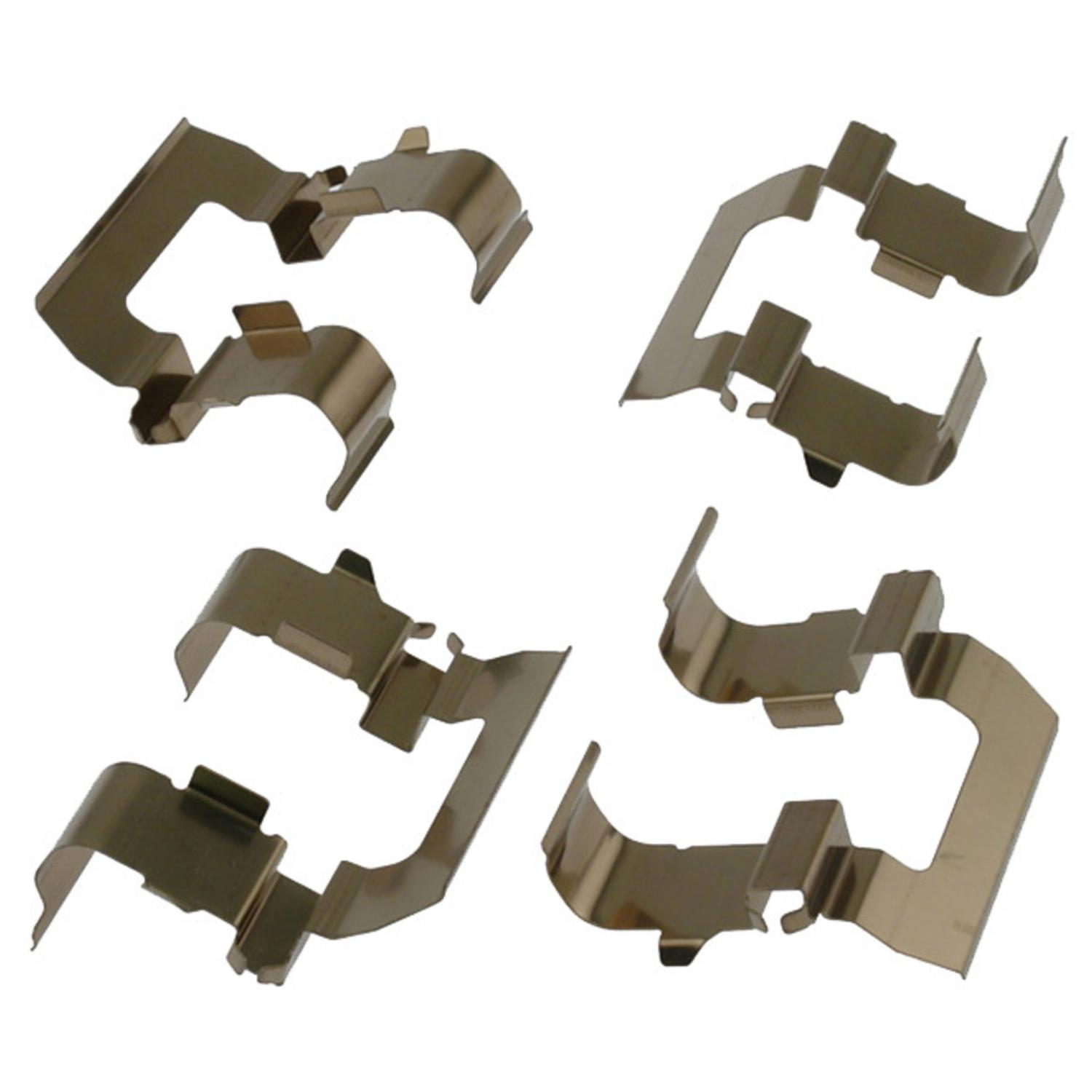 Raybestos H15818A Disc Brake Hardware Kit product image 1 of 1