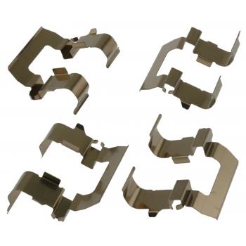 1993 Subaru Legacy Disc Brake Hardware Kit Front Raybestos H15818A image 1 of 1