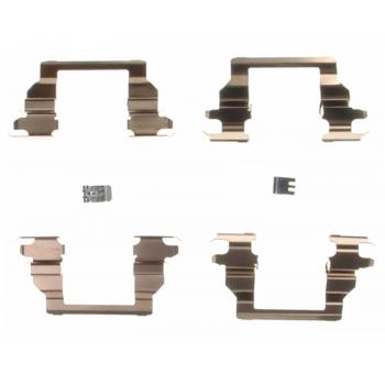 2001 Toyota Avalon Disc Brake Hardware Kit Front Raybestos H15820A image 1 of 1