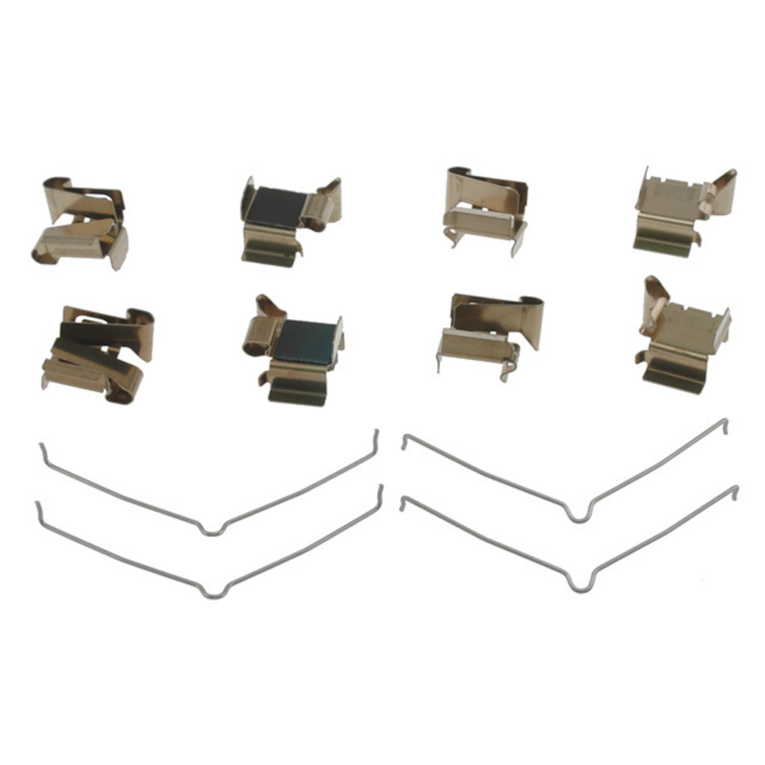 Raybestos H15821A - Disc Brake Hardware Kit Raybestos H15821A Disc Brake Hardware Kit product image 1 of 1