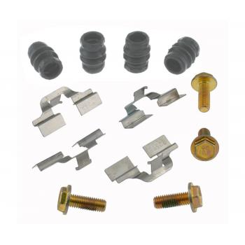 2000 Mitsubishi Mirage Disc Brake Hardware Kit Front Raybestos H15829A image 1 of 1