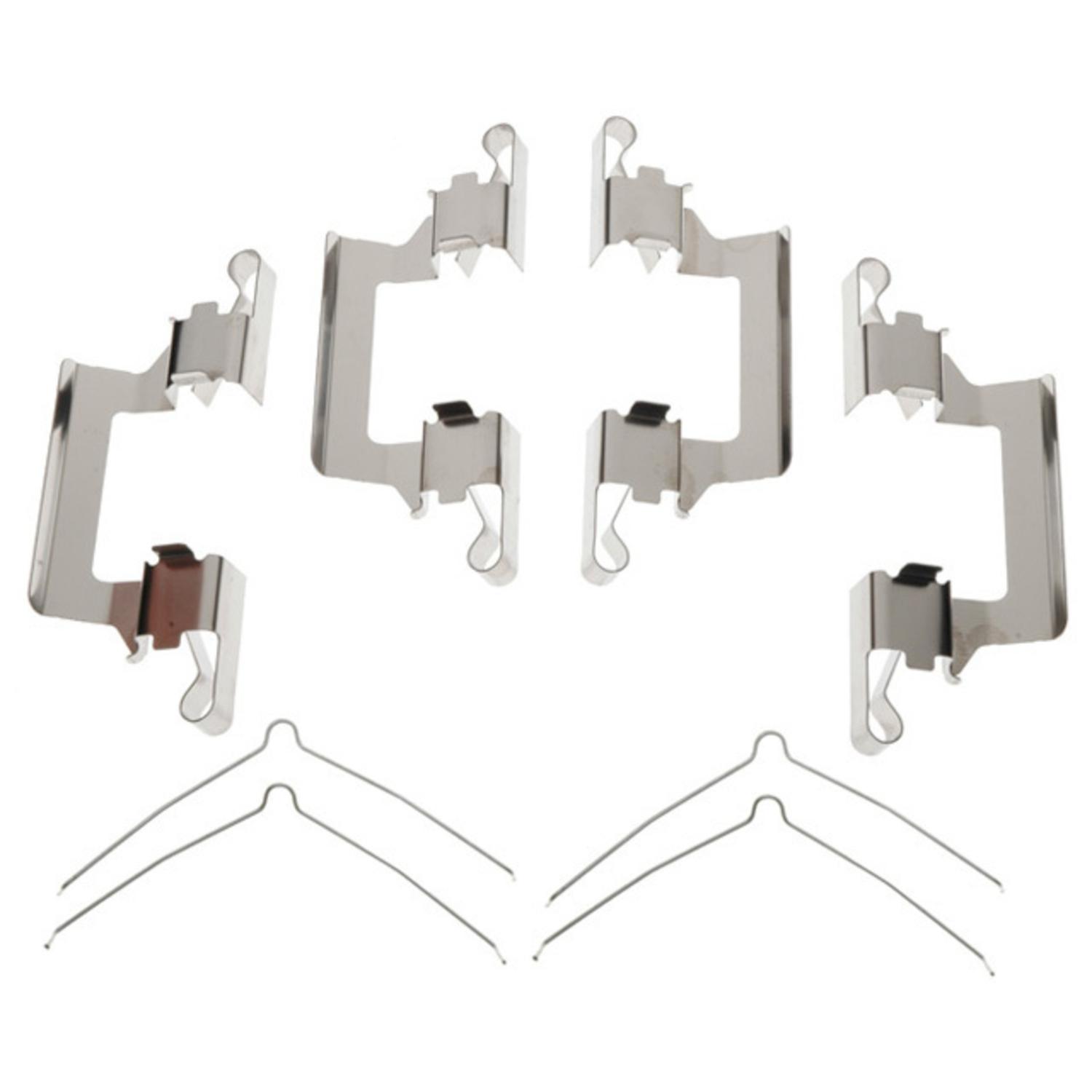 Raybestos H15830 - Disc Brake Hardware Kit Raybestos H15830 Disc Brake Hardware Kit product image 1 of 1