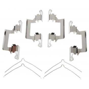 1999 Infiniti Q45 Disc Brake Hardware Kit Front Raybestos H15830A image 1 of 1