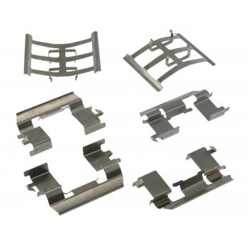 2000 Acura NSX Disc Brake Hardware Kit Front Raybestos H15831A image 1 of 1