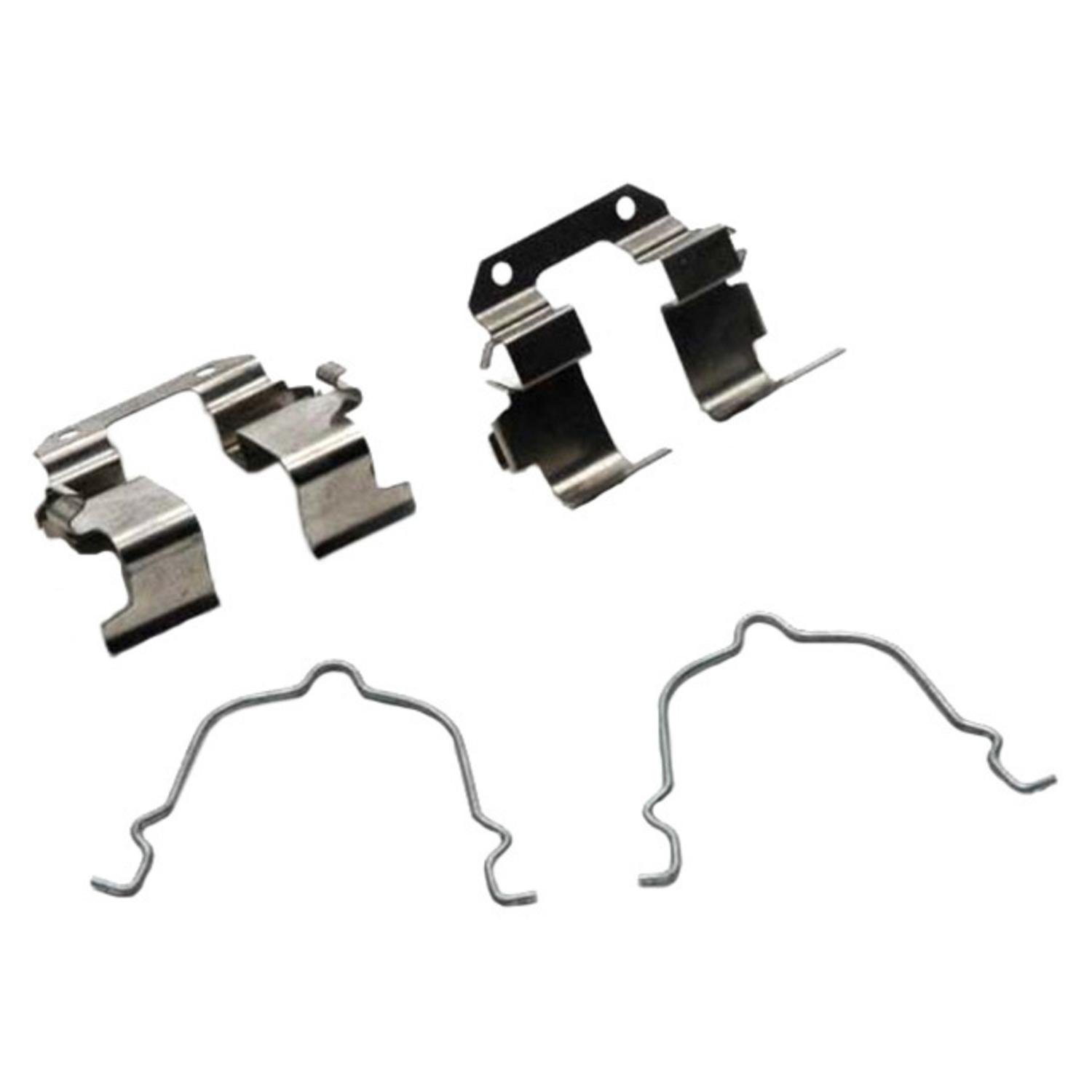 Raybestos H15832 - Disc Brake Hardware Kit Raybestos H15832 Disc Brake Hardware Kit product image 1 of 1