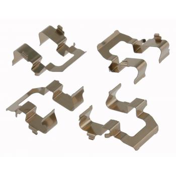 1990 Isuzu Amigo Disc Brake Hardware Kit Rear Raybestos H15834A image 1 of 1
