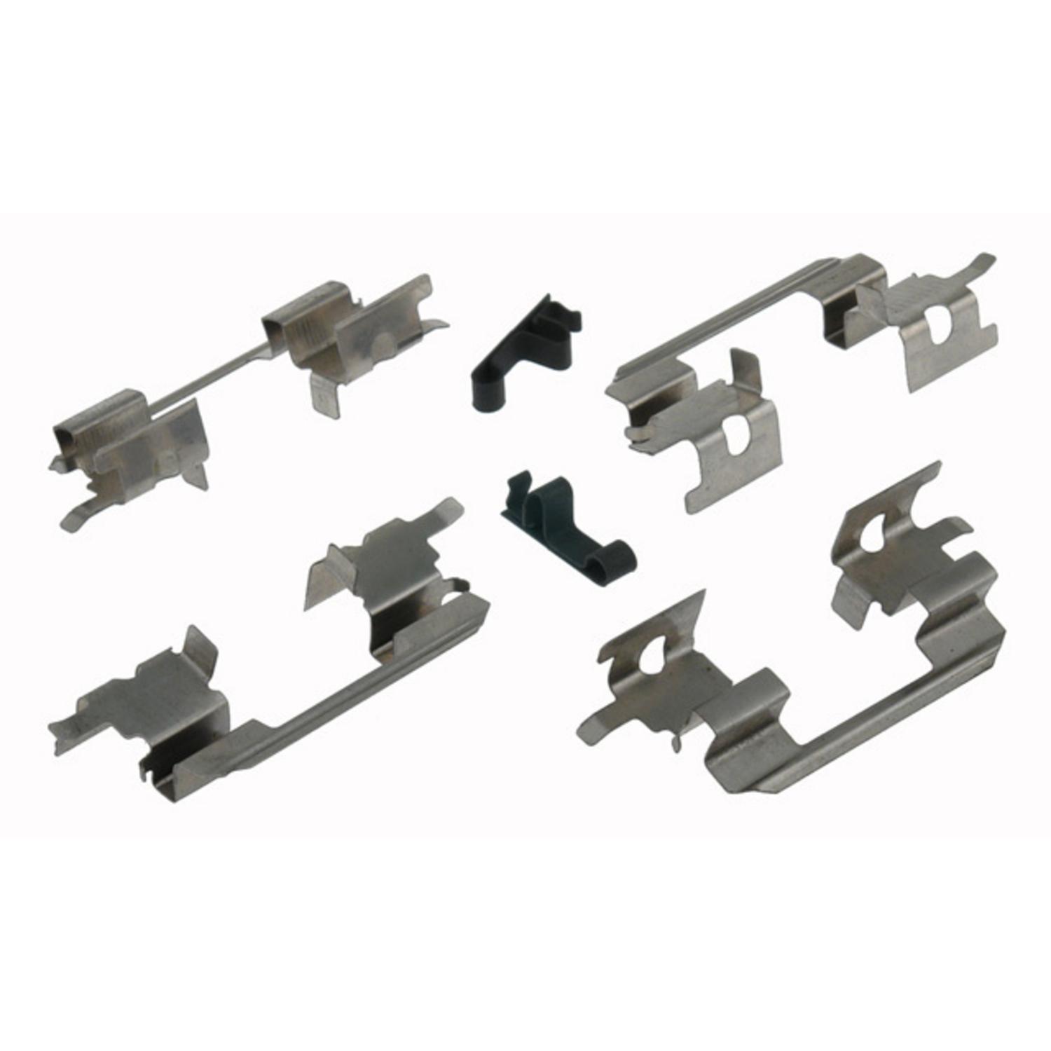 Raybestos H15835A - Disc Brake Hardware Kit Raybestos H15835A Disc Brake Hardware Kit product image 1 of 1