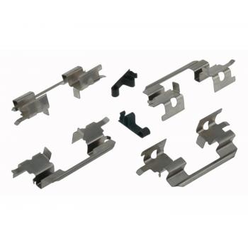 2000 Subaru Legacy Disc Brake Hardware Kit Front Raybestos H15835A image 1 of 1