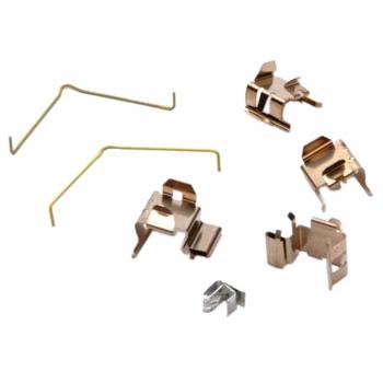 2000 Toyota Camry Disc Brake Hardware Kit Front Raybestos H15836 image 1 of 1
