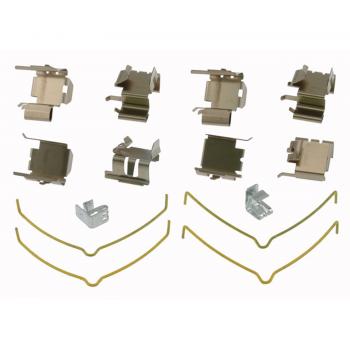 2000 Toyota Camry Disc Brake Hardware Kit Front Raybestos H15836A image 1 of 1