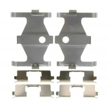 2008 Kia Spectra5 Disc Brake Hardware Kit Rear Raybestos H15837A image 1 of 1