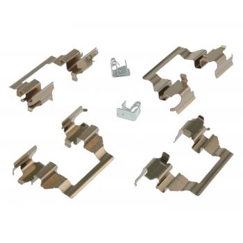 2001 Toyota Corolla Disc Brake Hardware Kit Front Raybestos H15838A image 1 of 1