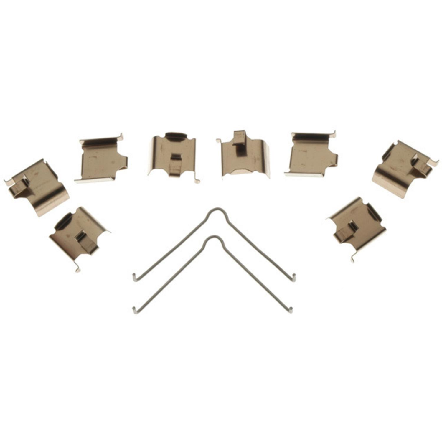 Raybestos H15841A - Disc Brake Hardware Kit Raybestos H15841A Disc Brake Hardware Kit product image 1 of 1