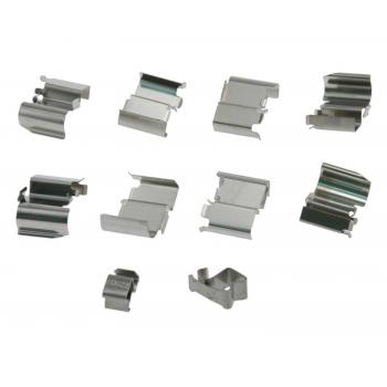 1990 Mitsubishi Mirage Disc Brake Hardware Kit Front Raybestos H15842A image 1 of 1