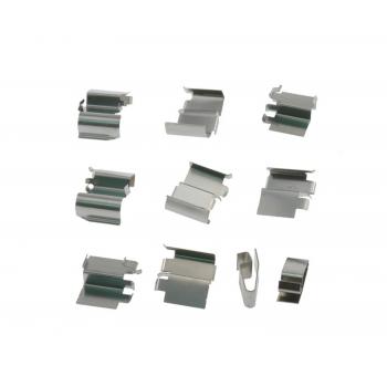 1989 Isuzu Impulse Disc Brake Hardware Kit