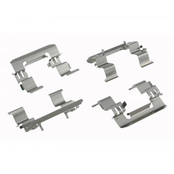 2000 Nissan Xterra Disc Brake Hardware Kit Front Raybestos H15845A image 1 of 1