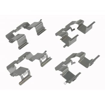 2001 Toyota Echo Disc Brake Hardware Kit Front Raybestos H15846A image 1 of 1