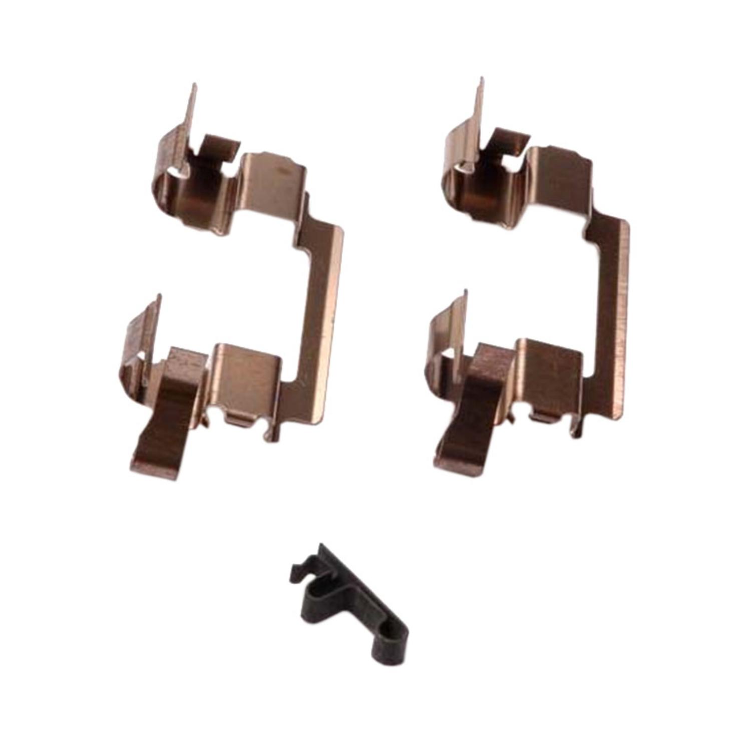 Raybestos H15847 - Disc Brake Hardware Kit Raybestos H15847 Disc Brake Hardware Kit product image 1 of 1