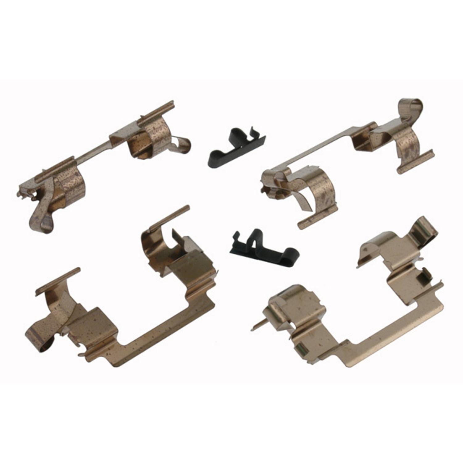 Raybestos H15847A - Disc Brake Hardware Kit Raybestos H15847A Disc Brake Hardware Kit product image 1 of 1